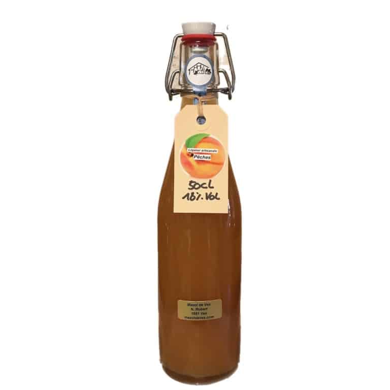 liqueur pêche artisanale