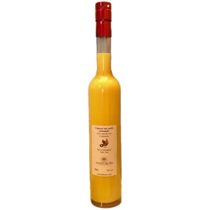 Liqueur du Valais aux oeufs