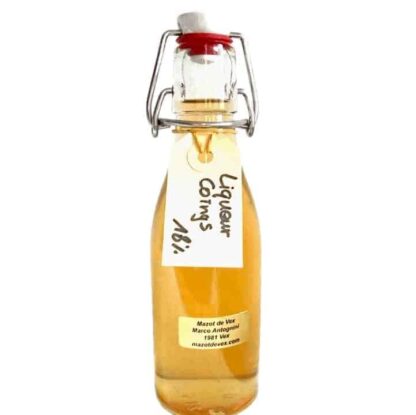 Liqueur Coing