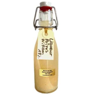 Liqueur Poire William