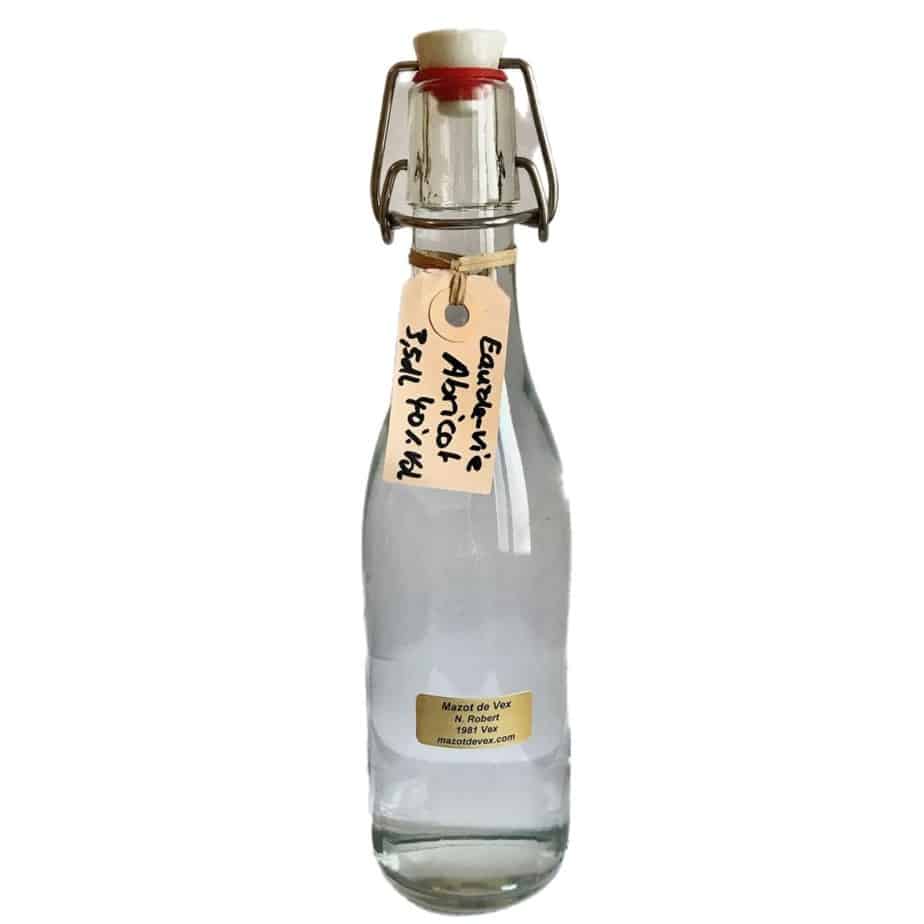 Eau-de-vie coings - Mazot de Vex