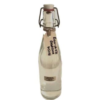 eau-de-vie gentiane