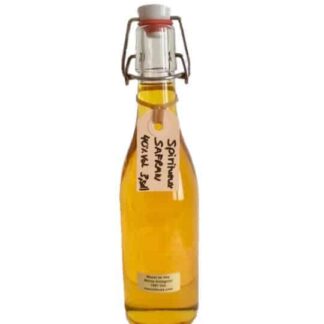 Mazot De Vex Spiritueux Safran Artisanal
