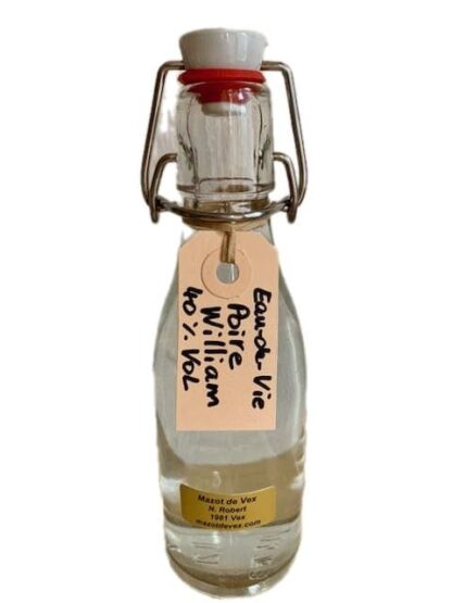 Eau-de-vie poire william