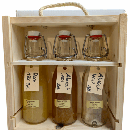 Coffret-LIQ-poire-abricot-EDV-poire-action-Noel-Mazot-de-Vex